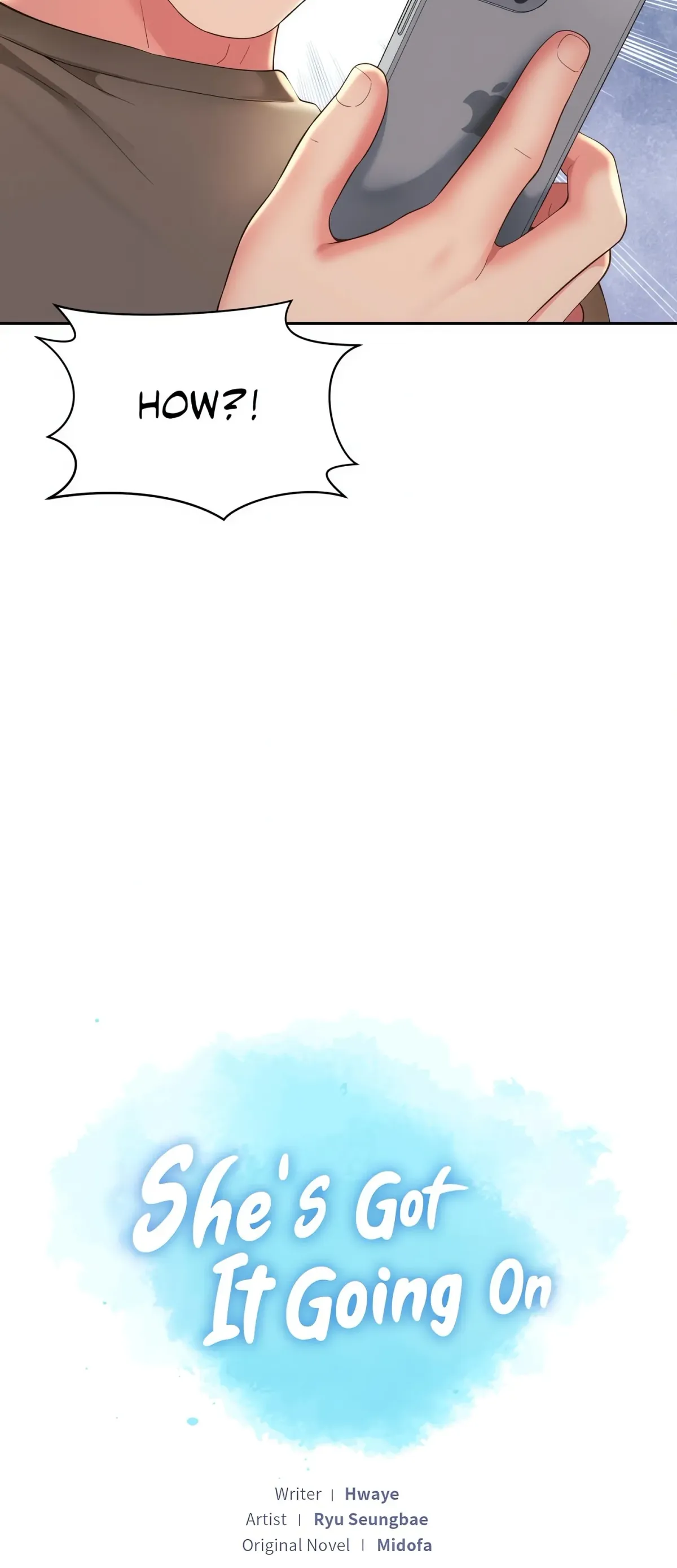 My Friend's Mom is Mine Chapter 30 page 2 - 