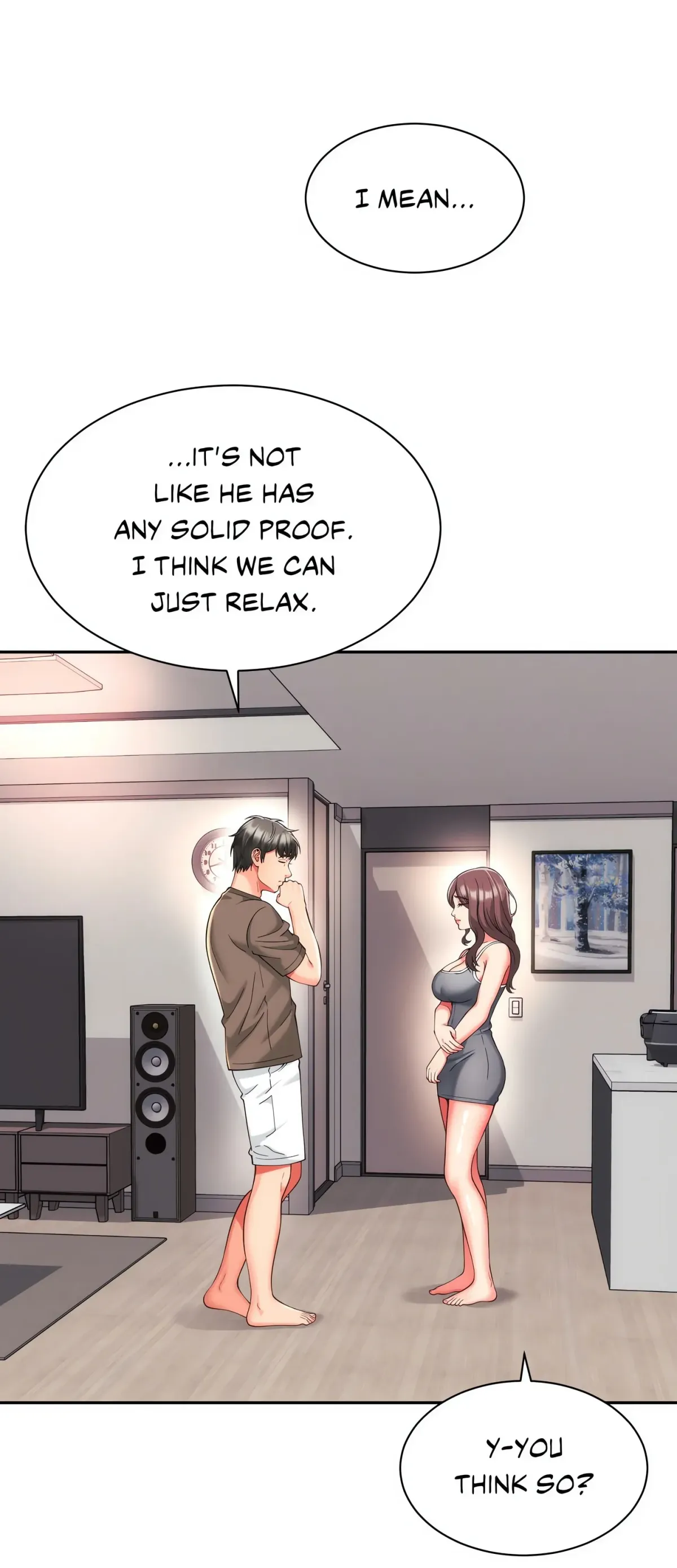 My Friend's Mom is Mine Chapter 30 page 12 - 