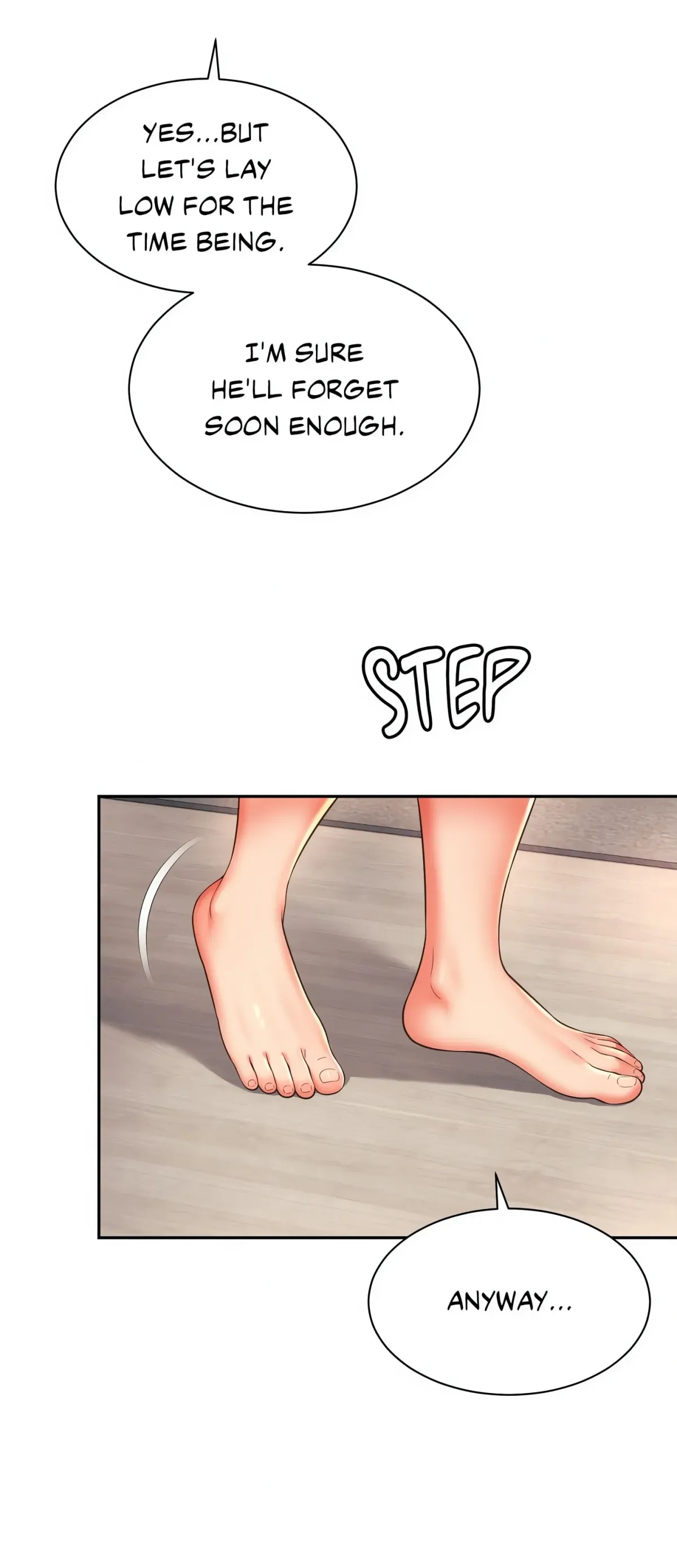 My Friend's Mom is Mine Chapter 30 page 13 - 