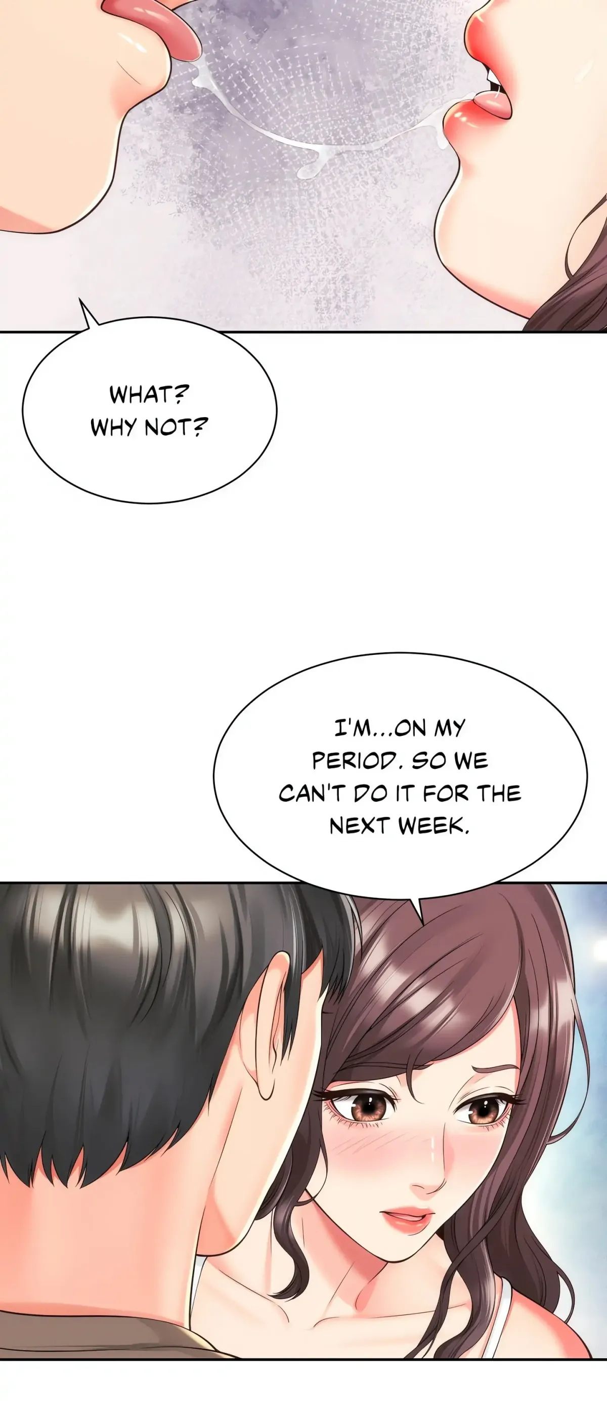My Friend's Mom is Mine Chapter 30 page 18 - 
