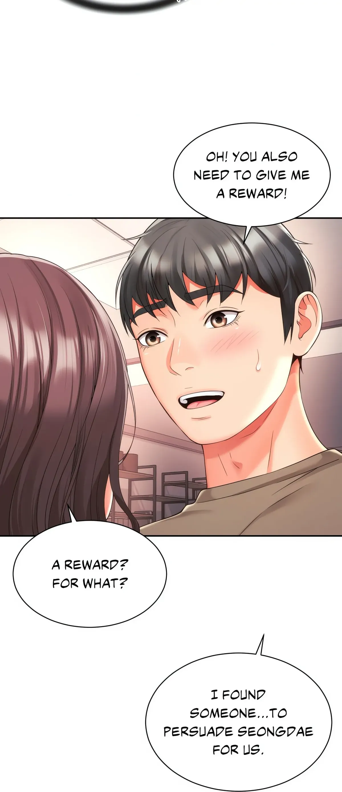 My Friend's Mom is Mine Chapter 30 page 22 - 