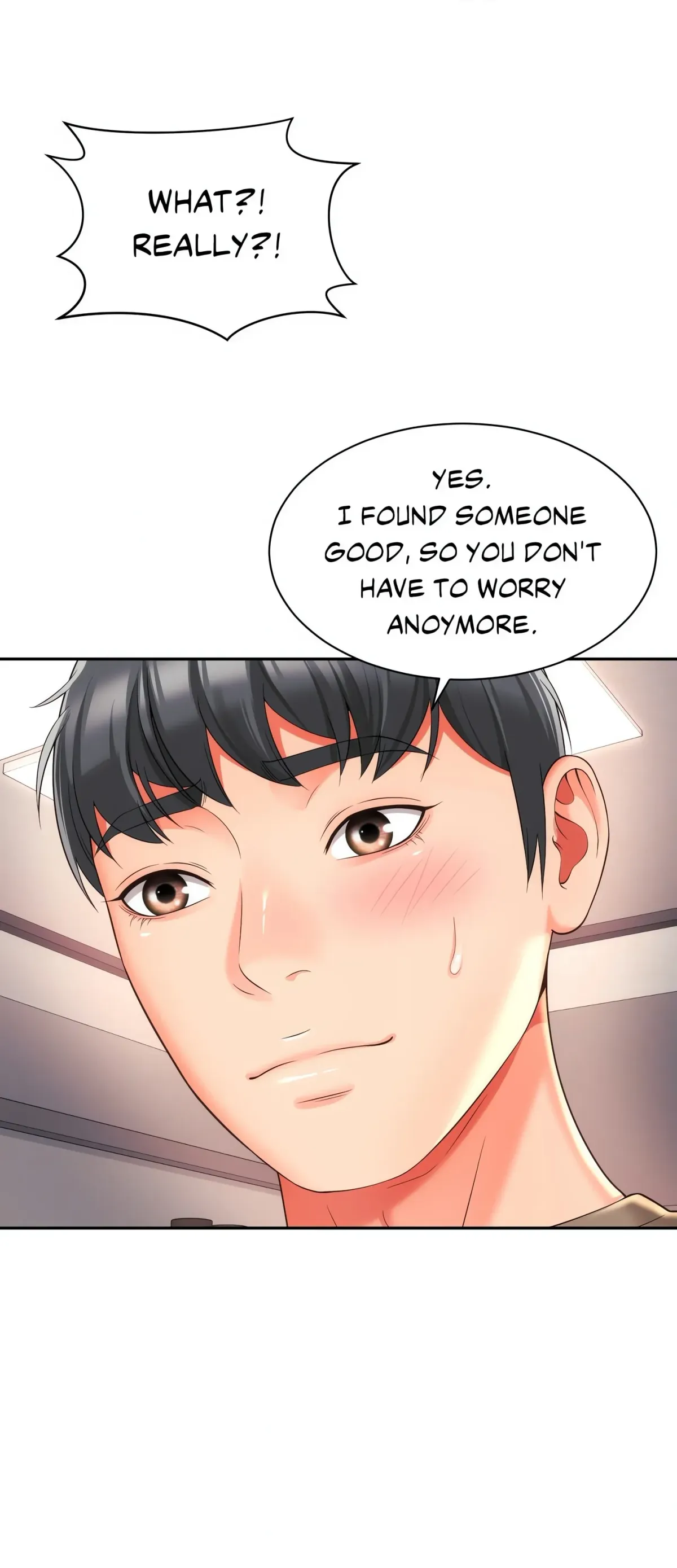 My Friend's Mom is Mine Chapter 30 page 23 - 