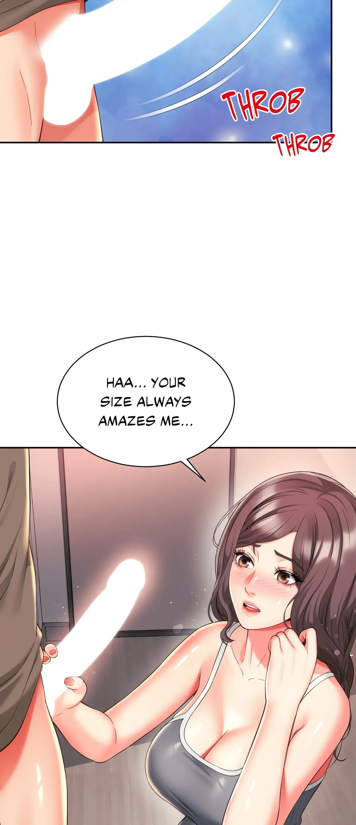 My Friend's Mom is Mine Chapter 30 page 28 - 