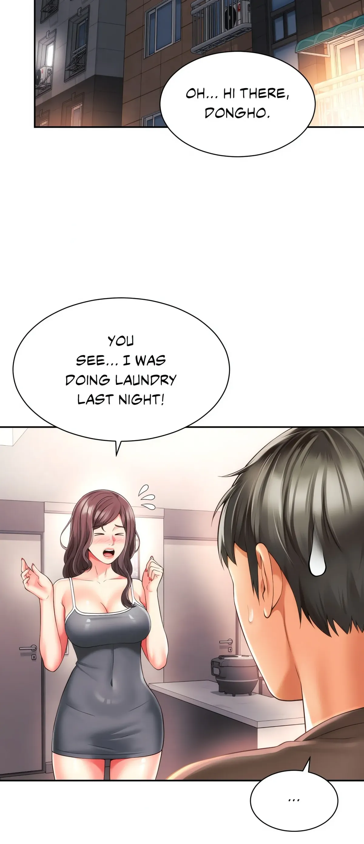 My Friend's Mom is Mine Chapter 30 page 4 - 