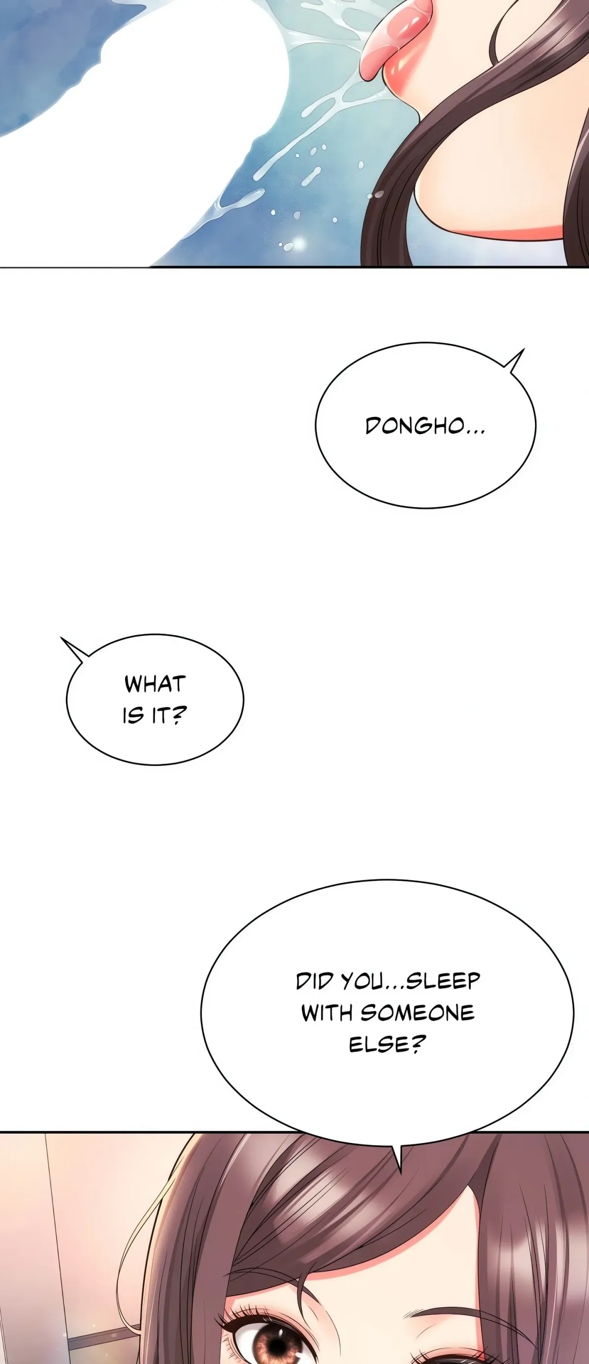 My Friend's Mom is Mine Chapter 30 page 33 - 