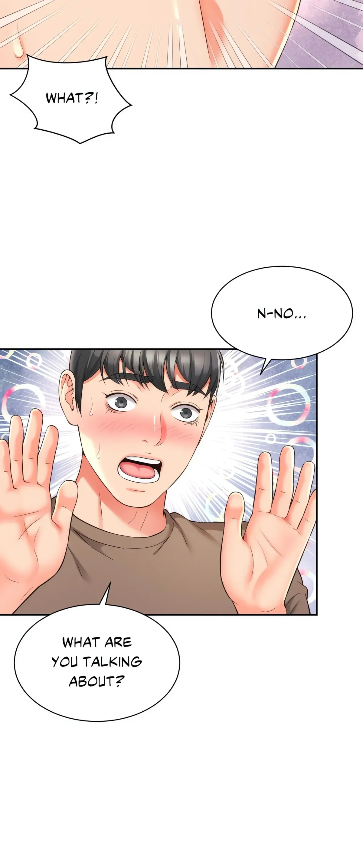 My Friend's Mom is Mine Chapter 30 page 35 - 