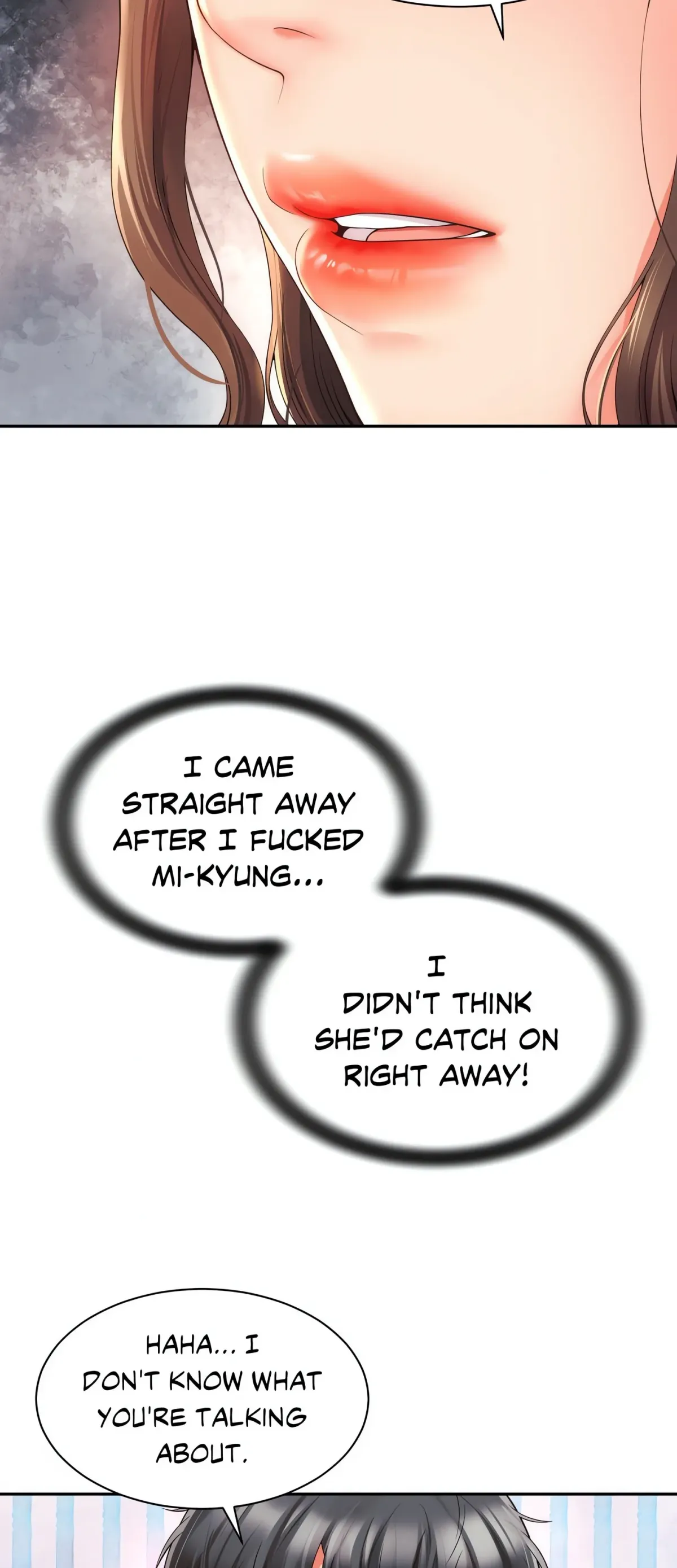 My Friend's Mom is Mine Chapter 30 page 37 - 