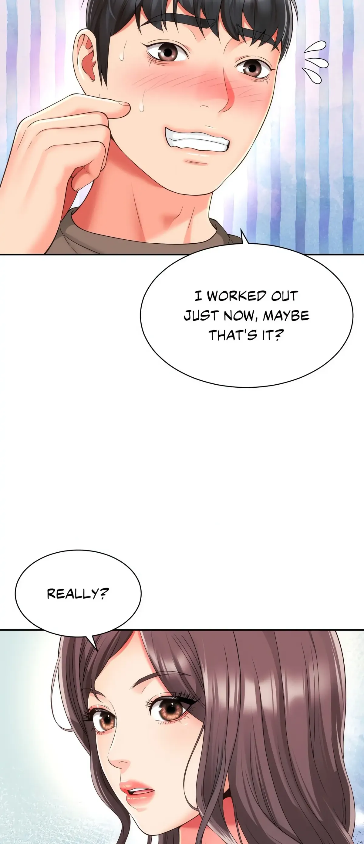 My Friend's Mom is Mine Chapter 30 page 38 - 