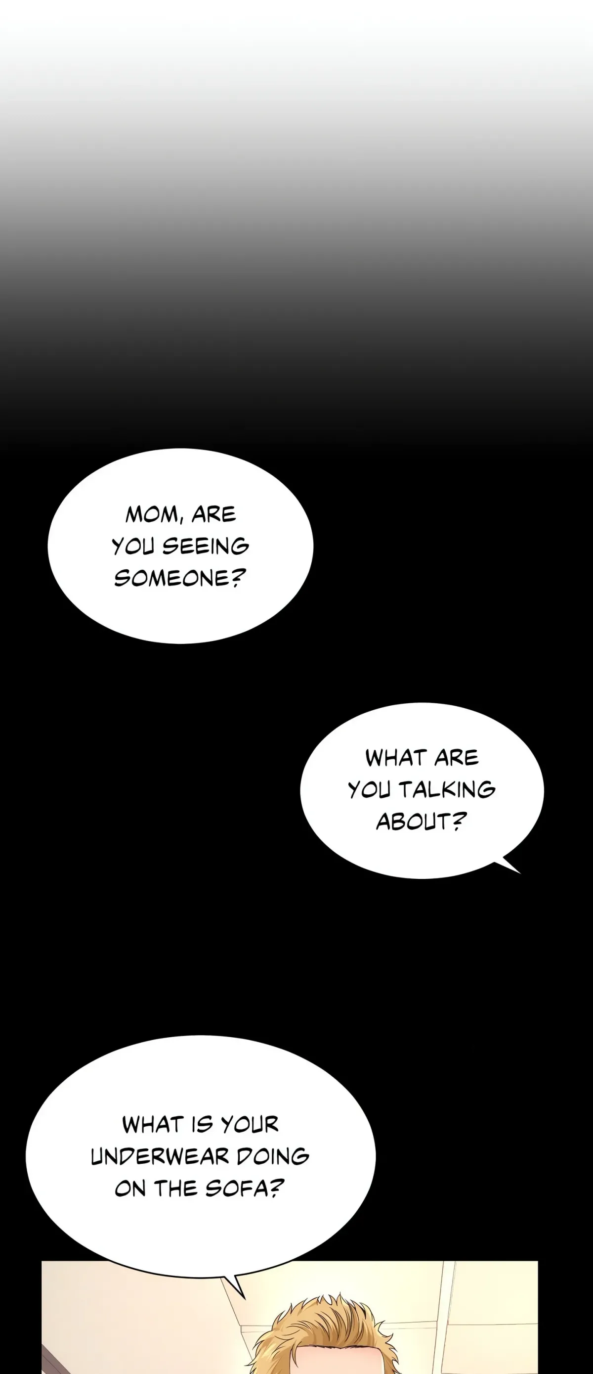 My Friend's Mom is Mine Chapter 30 page 5 - 