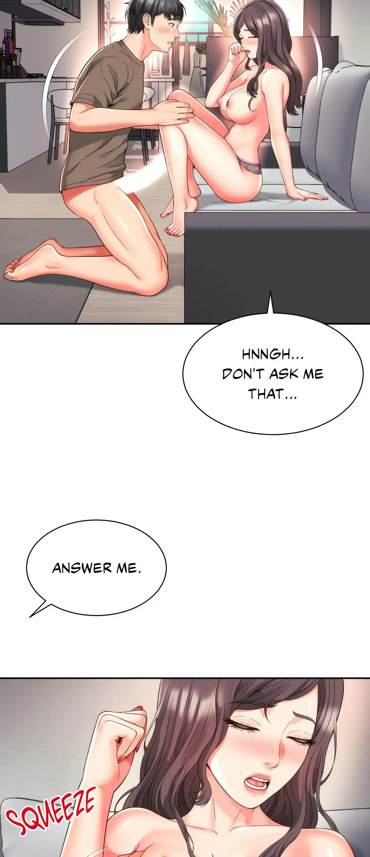 My Friend's Mom is Mine Chapter 30 page 43 - 