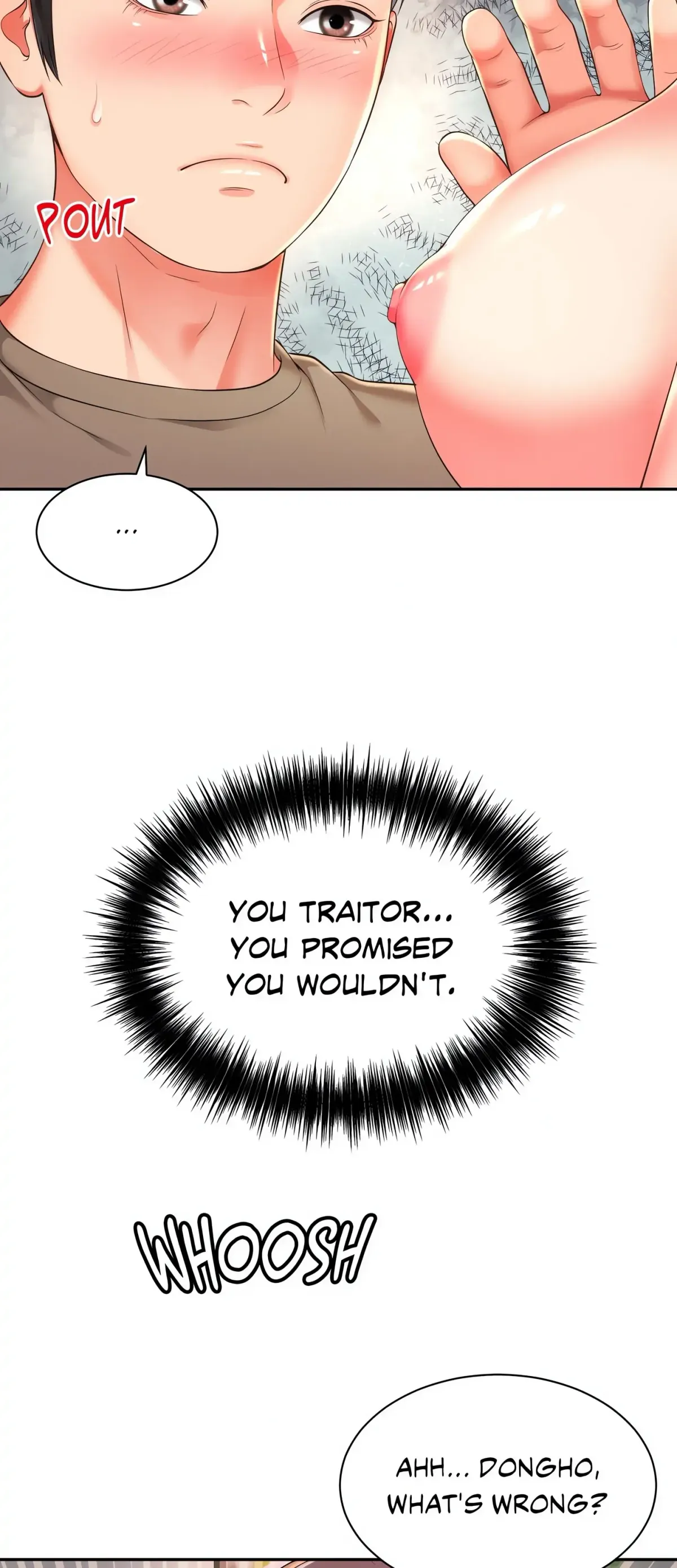 My Friend's Mom is Mine Chapter 30 page 46 - 