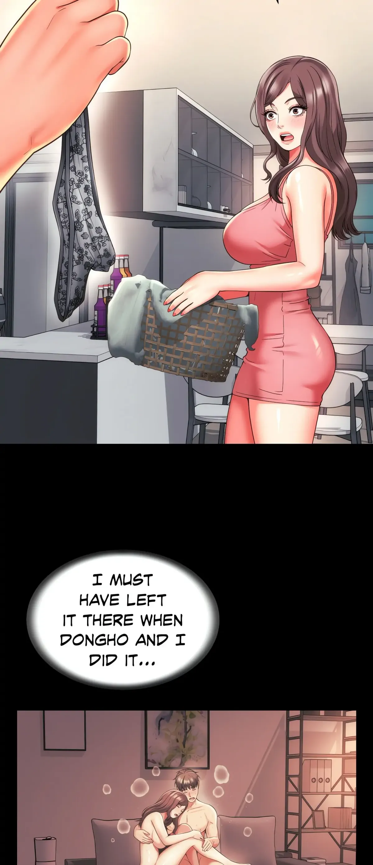 My Friend's Mom is Mine Chapter 30 page 7 - 