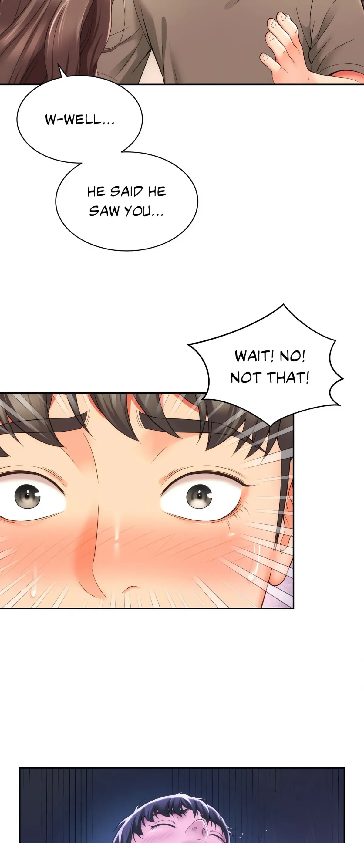 My Friend's Mom is Mine Chapter 30 page 10 - 