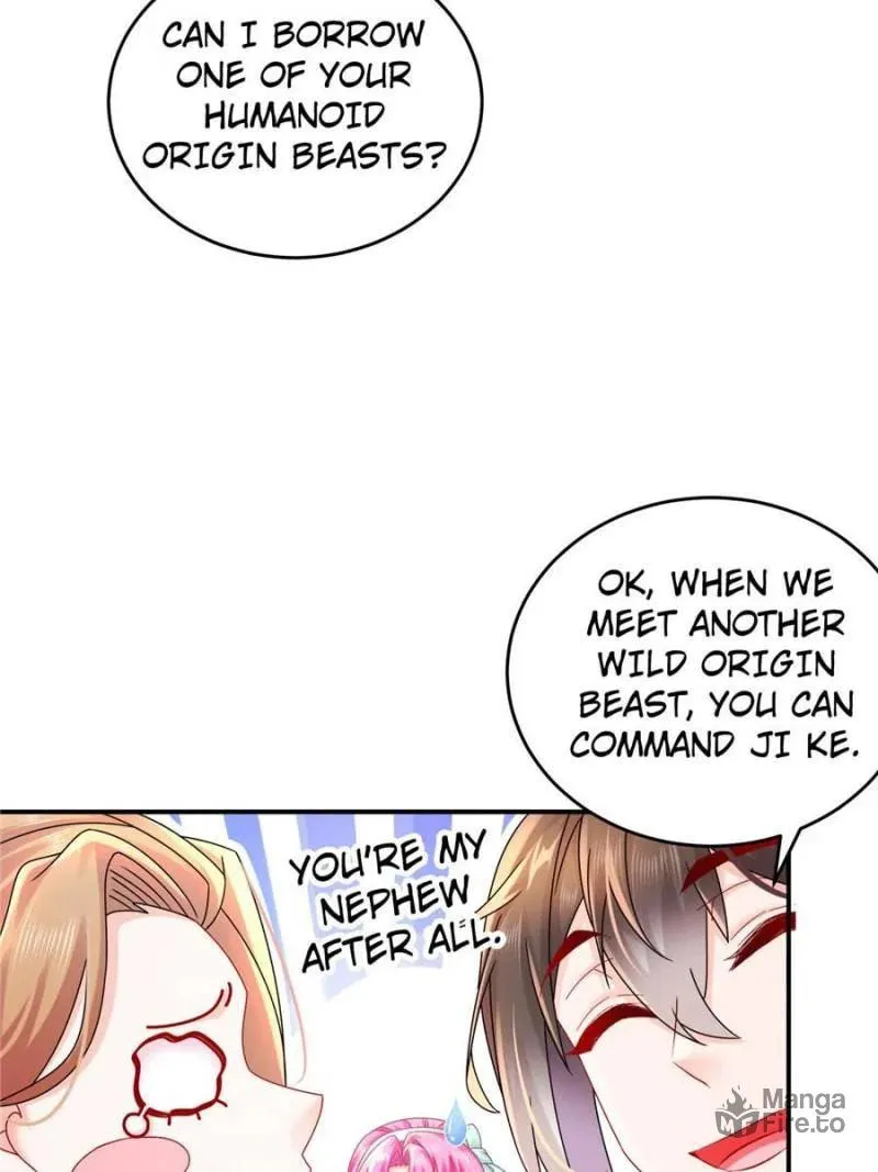 My Furry Harem Is After Me Chapter 21 page 18 - 