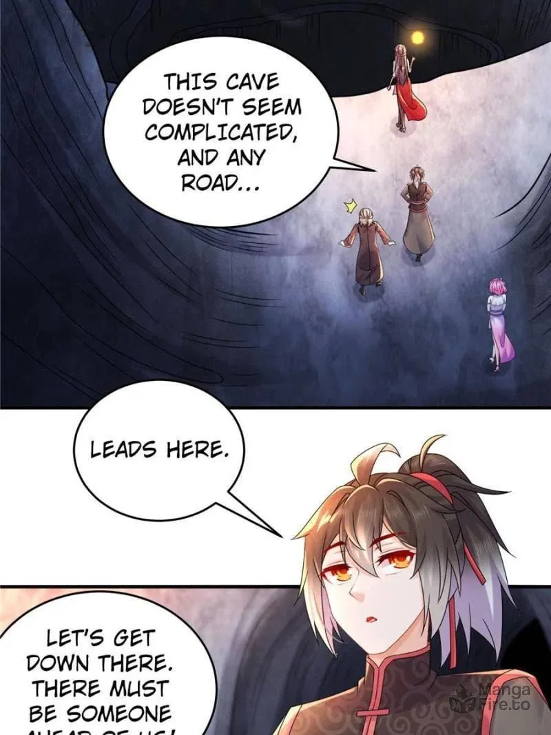 My Furry Harem Is After Me Chapter 21 page 21 - 