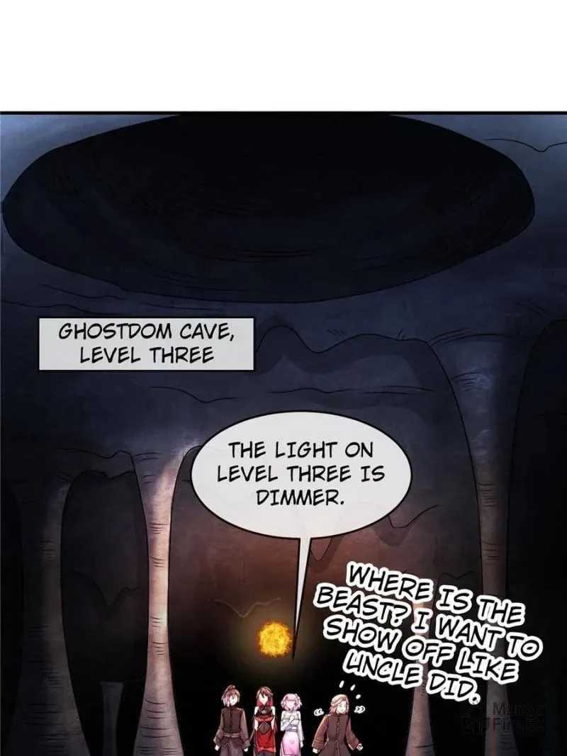 My Furry Harem Is After Me Chapter 21 page 25 - 