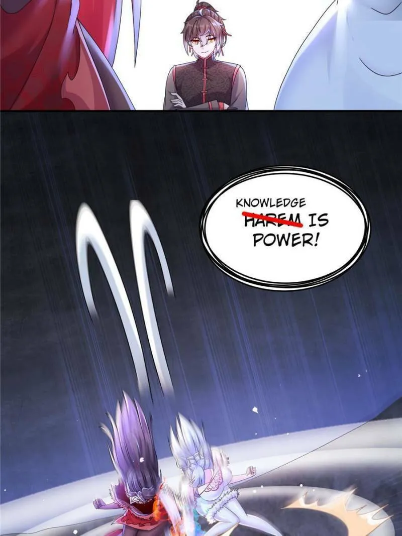 My Furry Harem Is After Me Chapter 21 page 4 - 
