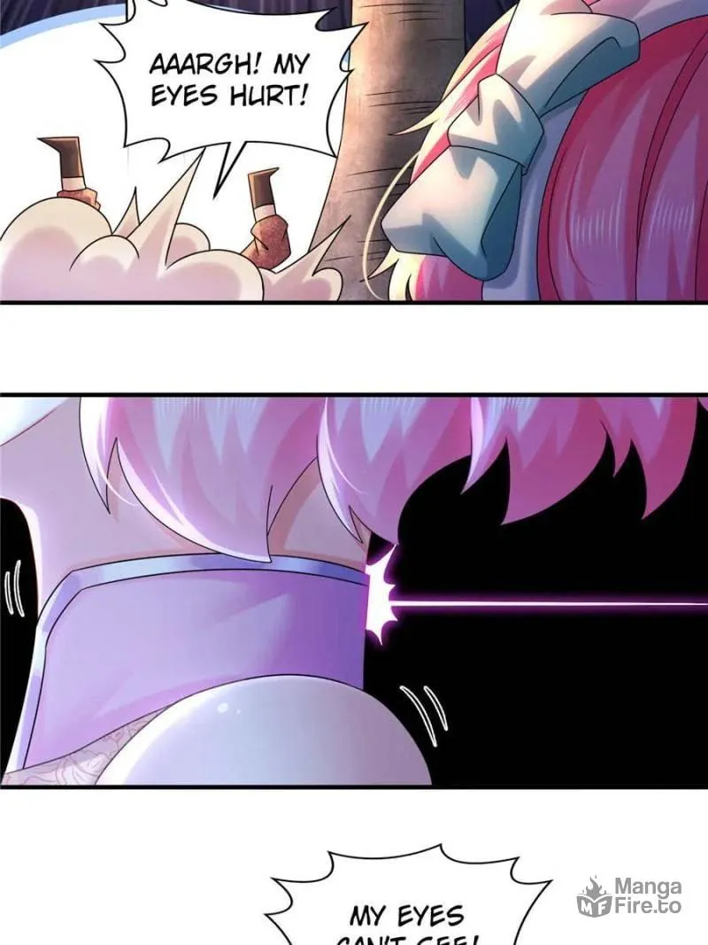 My Furry Harem Is After Me Chapter 21 page 33 - 