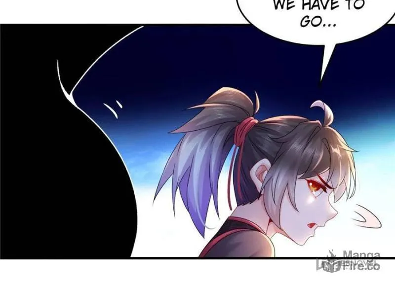 My Furry Harem Is After Me Chapter 21 page 35 - 