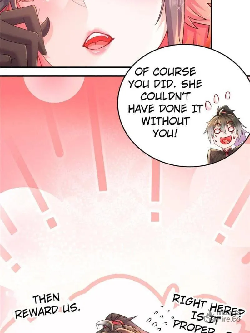 My Furry Harem Is After Me Chapter 21 page 10 - 