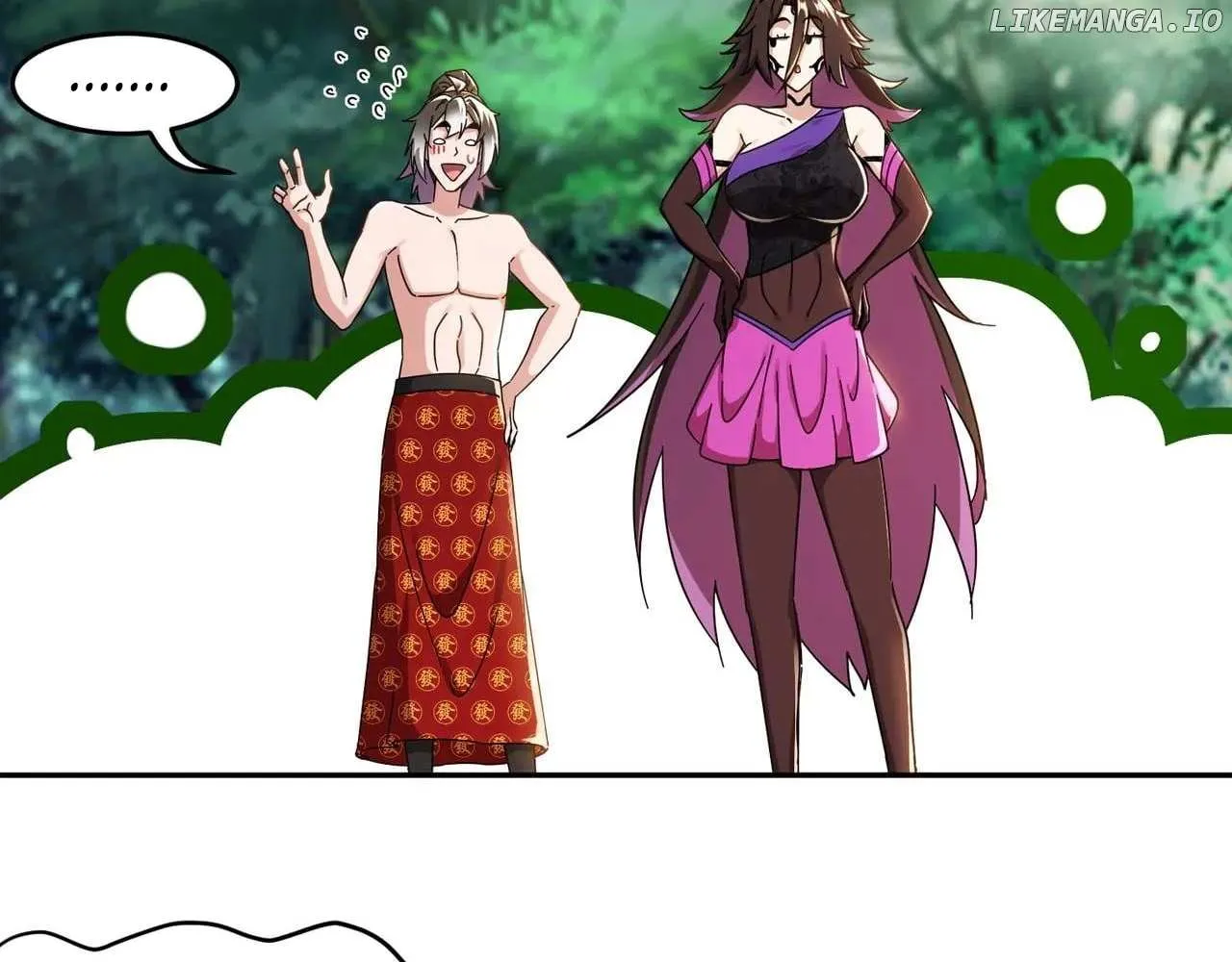 My Furry Harem Is After Me Chapter 310 page 12 - 