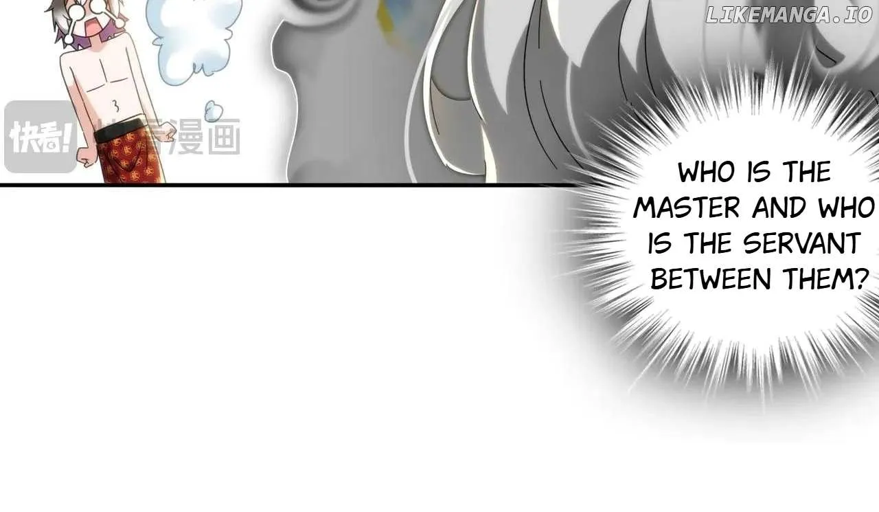 My Furry Harem Is After Me Chapter 310 page 18 - 