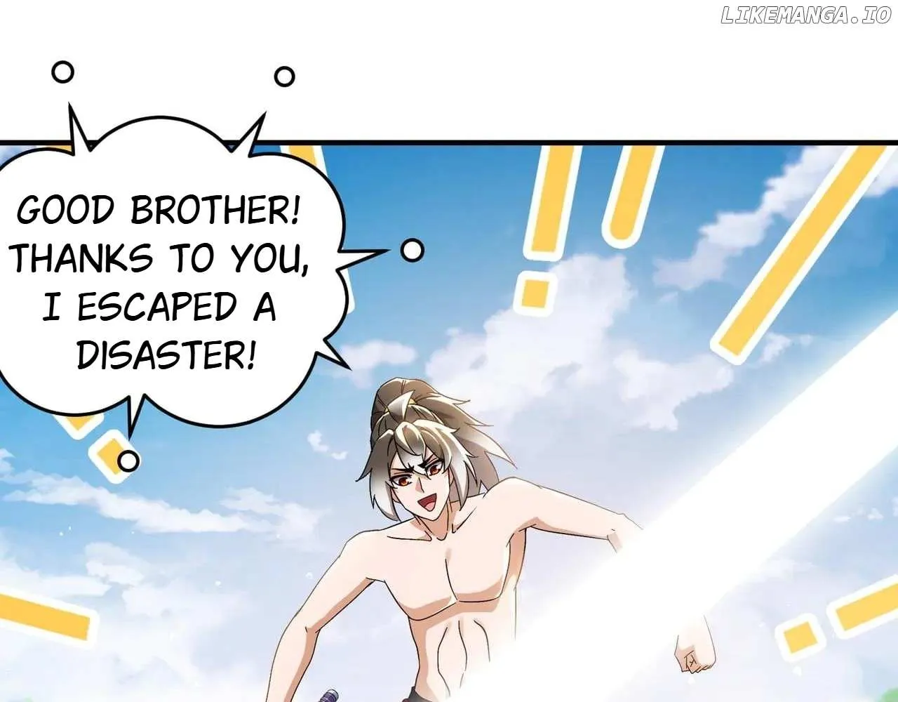 My Furry Harem Is After Me Chapter 310 page 38 - 
