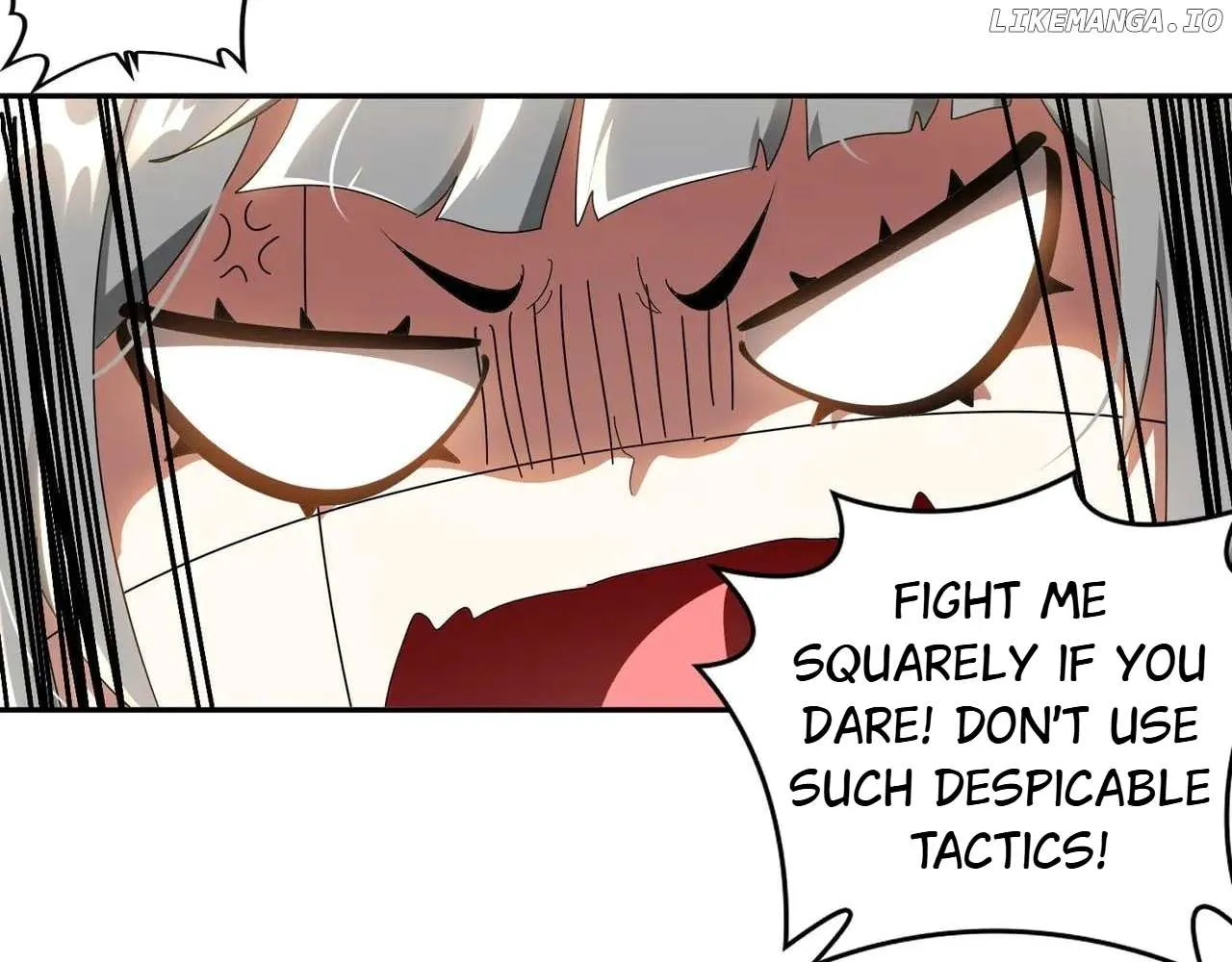 My Furry Harem Is After Me Chapter 310 page 5 - 