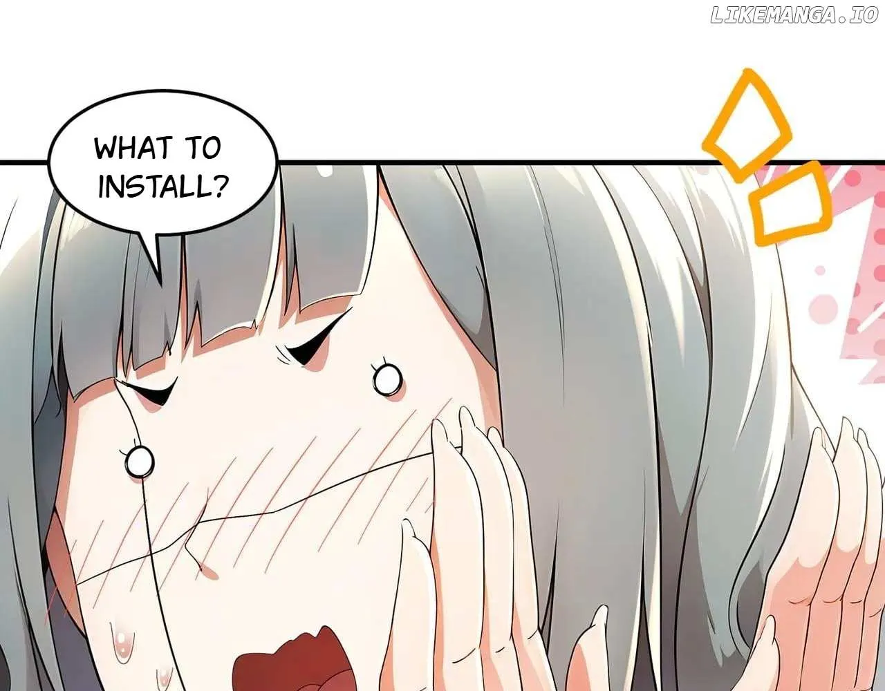 My Furry Harem Is After Me Chapter 310 page 42 - 