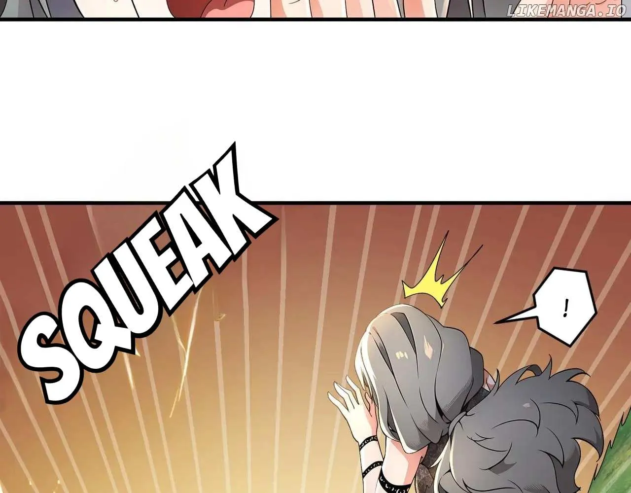 My Furry Harem Is After Me Chapter 310 page 43 - 