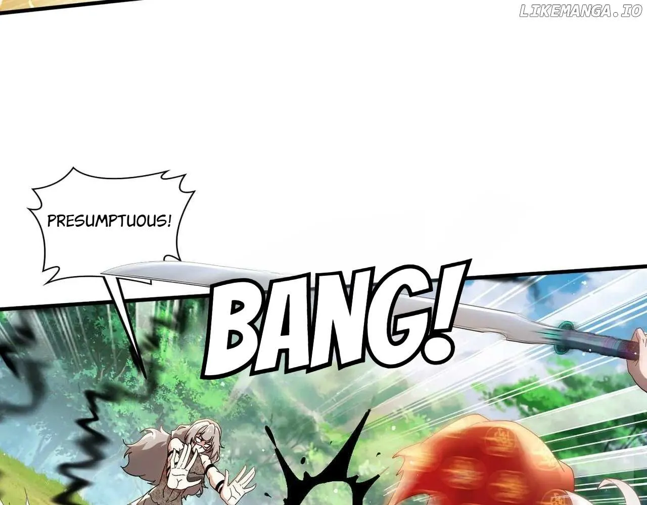 My Furry Harem Is After Me Chapter 310 page 45 - 