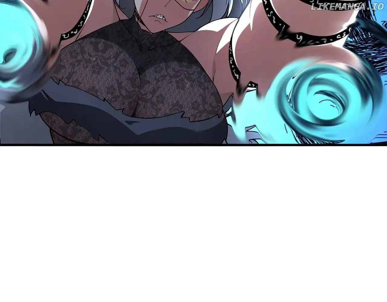 My Furry Harem Is After Me Chapter 310 page 48 - 