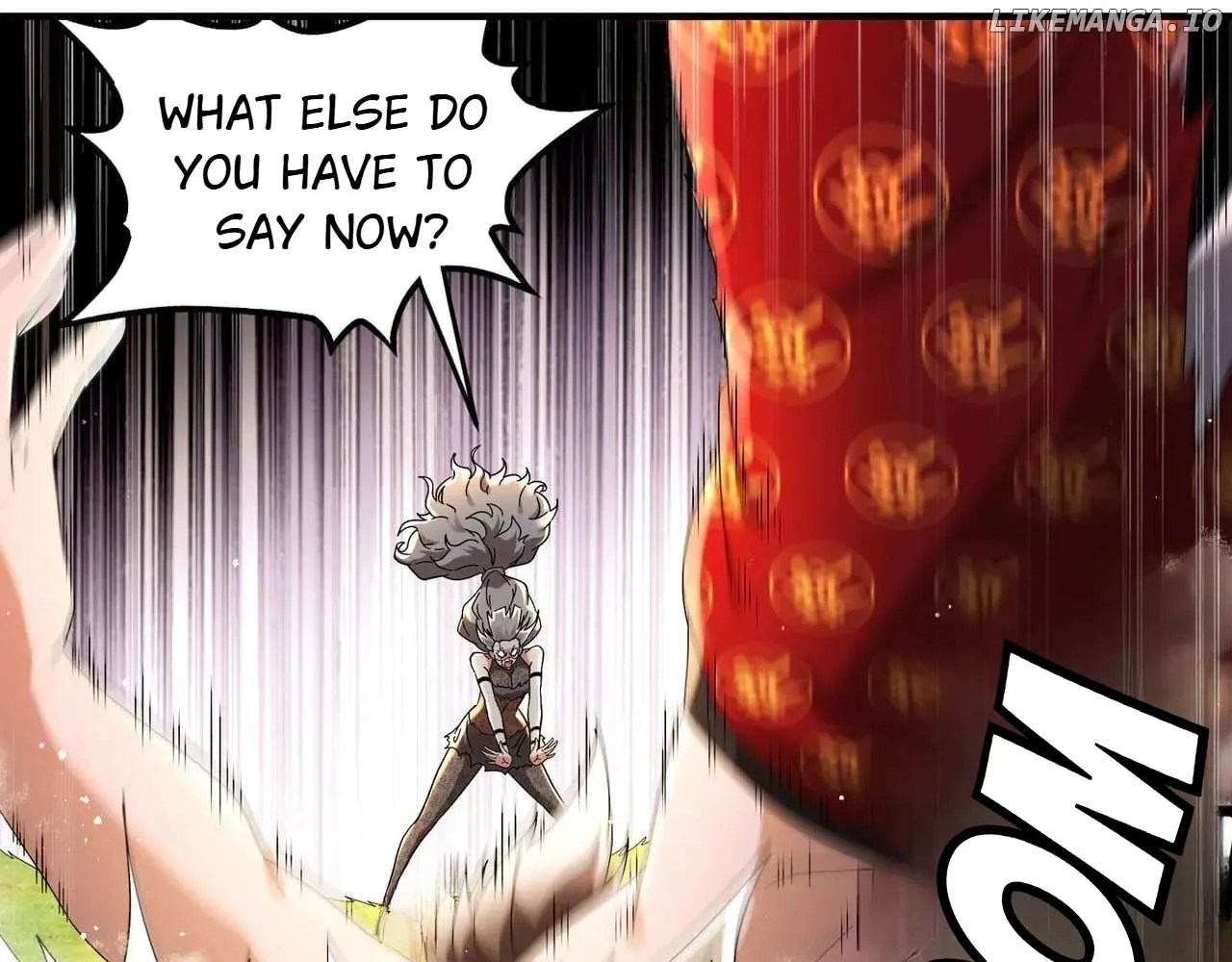 My Furry Harem Is After Me Chapter 310 page 49 - 