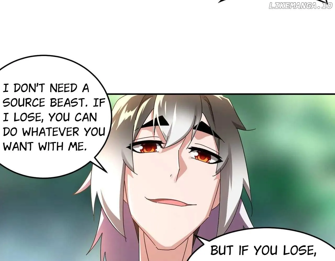 My Furry Harem Is After Me Chapter 310 page 6 - 