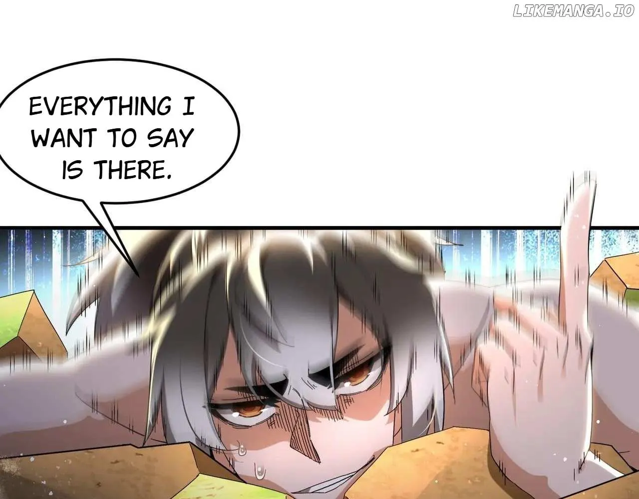 My Furry Harem Is After Me Chapter 310 page 51 - 