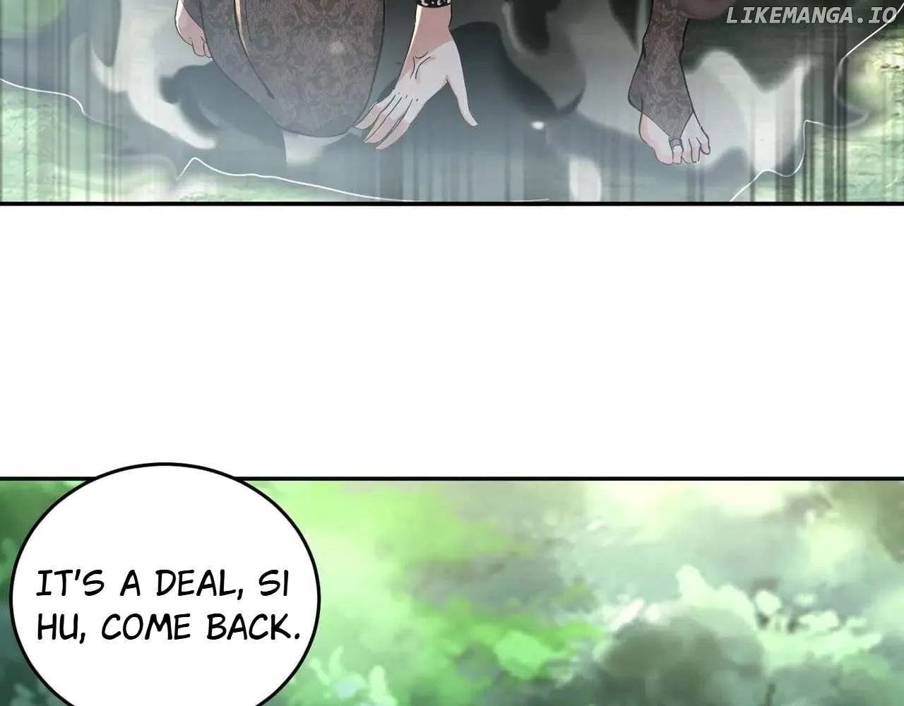 My Furry Harem Is After Me Chapter 310 page 9 - 