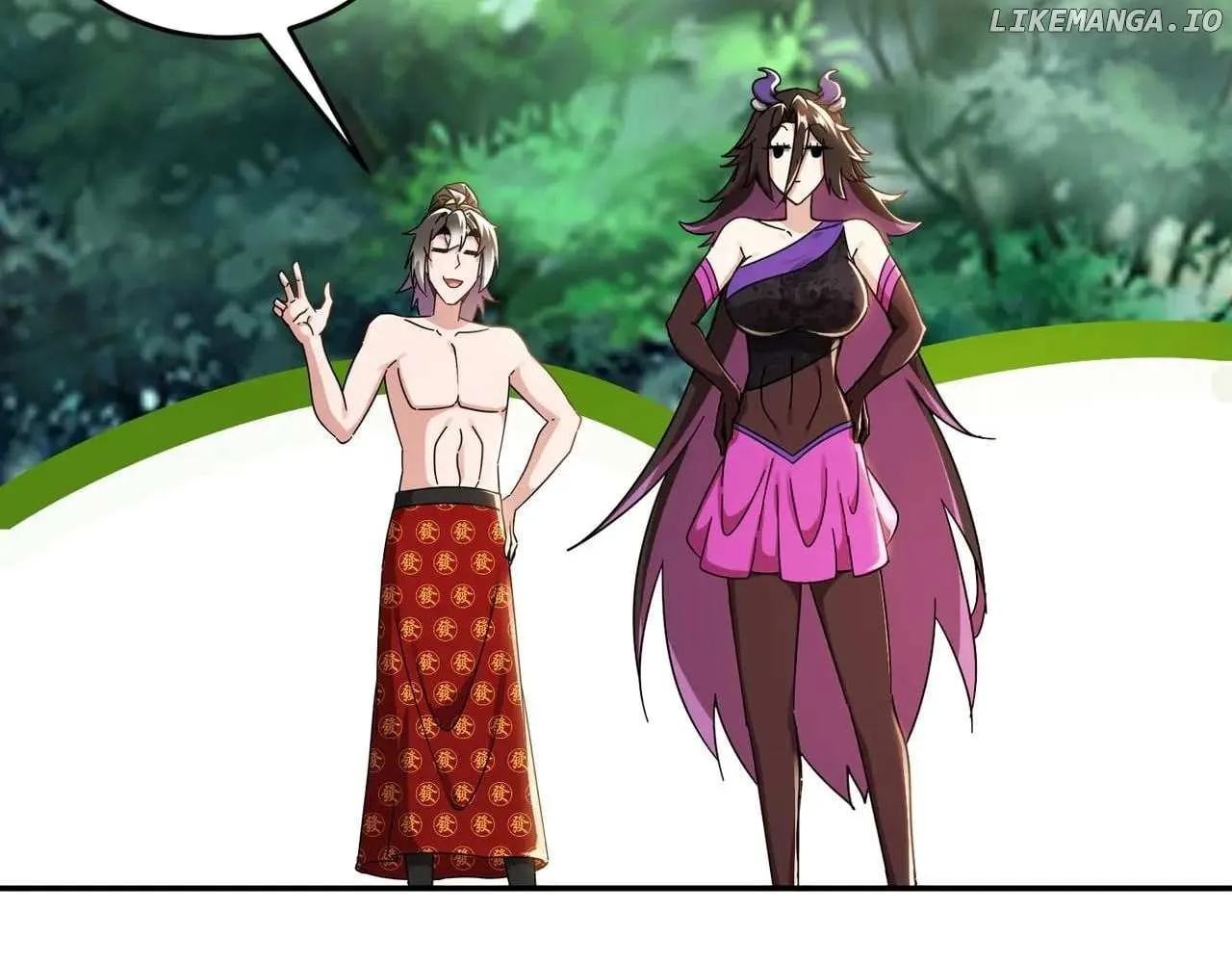 My Furry Harem Is After Me Chapter 310 page 10 - 