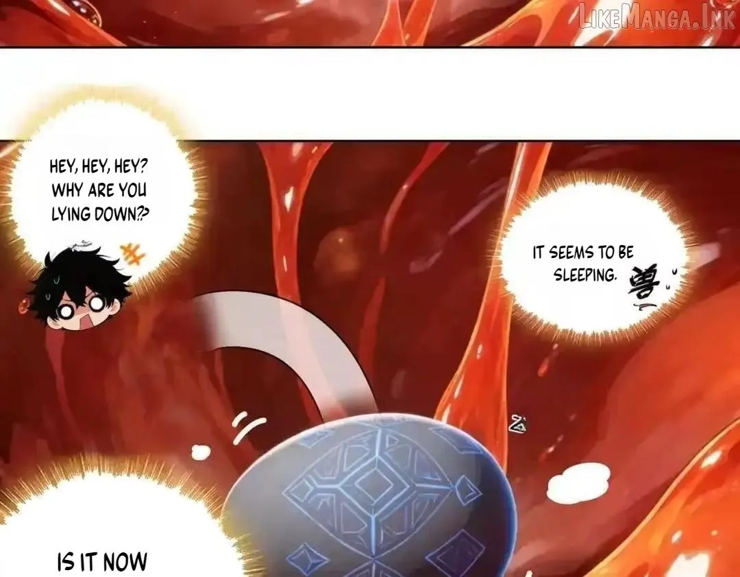 My Furry Harem Is After Me Chapter 472 page 15 - 