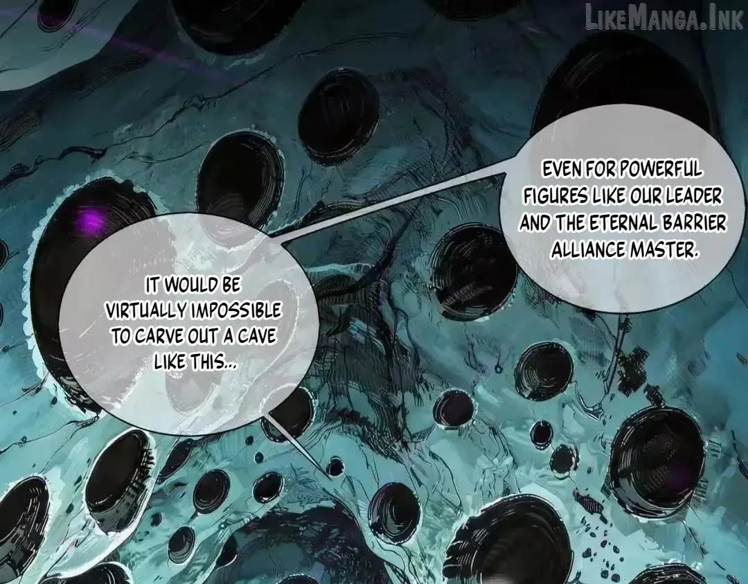 My Furry Harem Is After Me Chapter 472 page 25 - 
