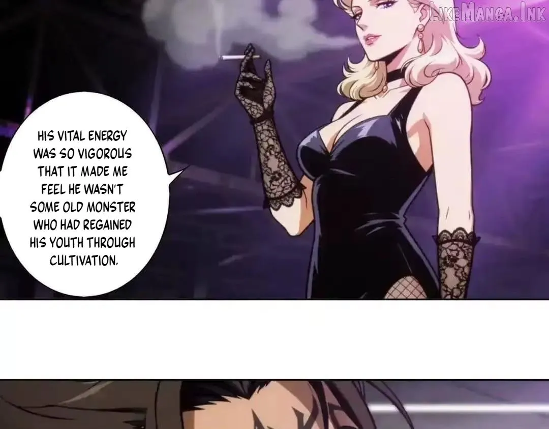 My Furry Harem Is After Me Chapter 472 page 4 - 