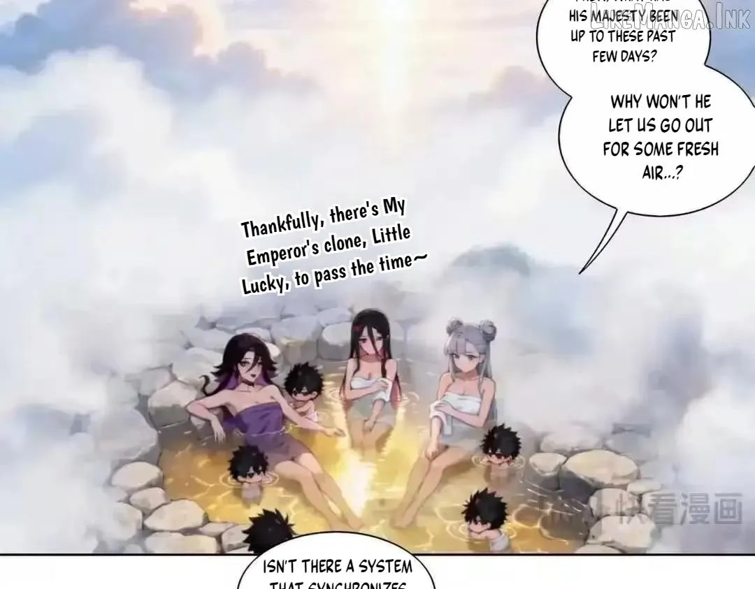 My Furry Harem Is After Me Chapter 473 page 11 - 