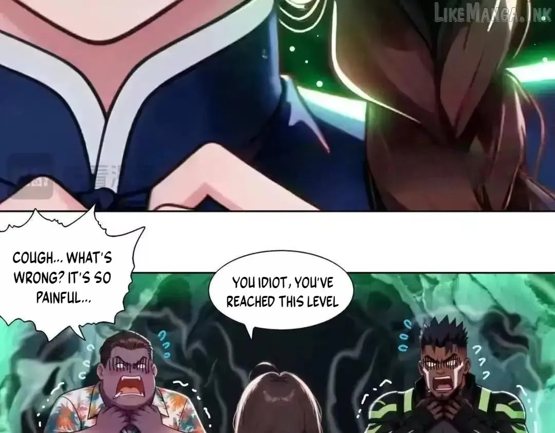 My Furry Harem Is After Me Chapter 473 page 26 - 