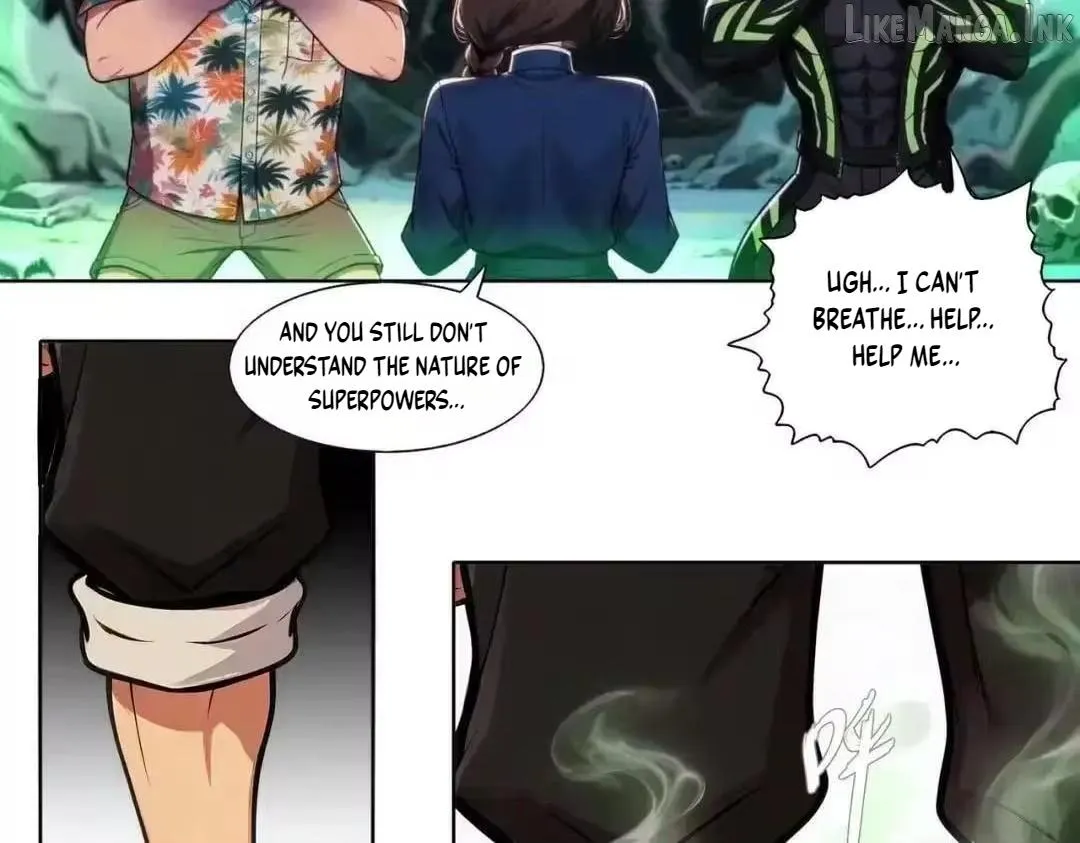 My Furry Harem Is After Me Chapter 473 page 27 - 