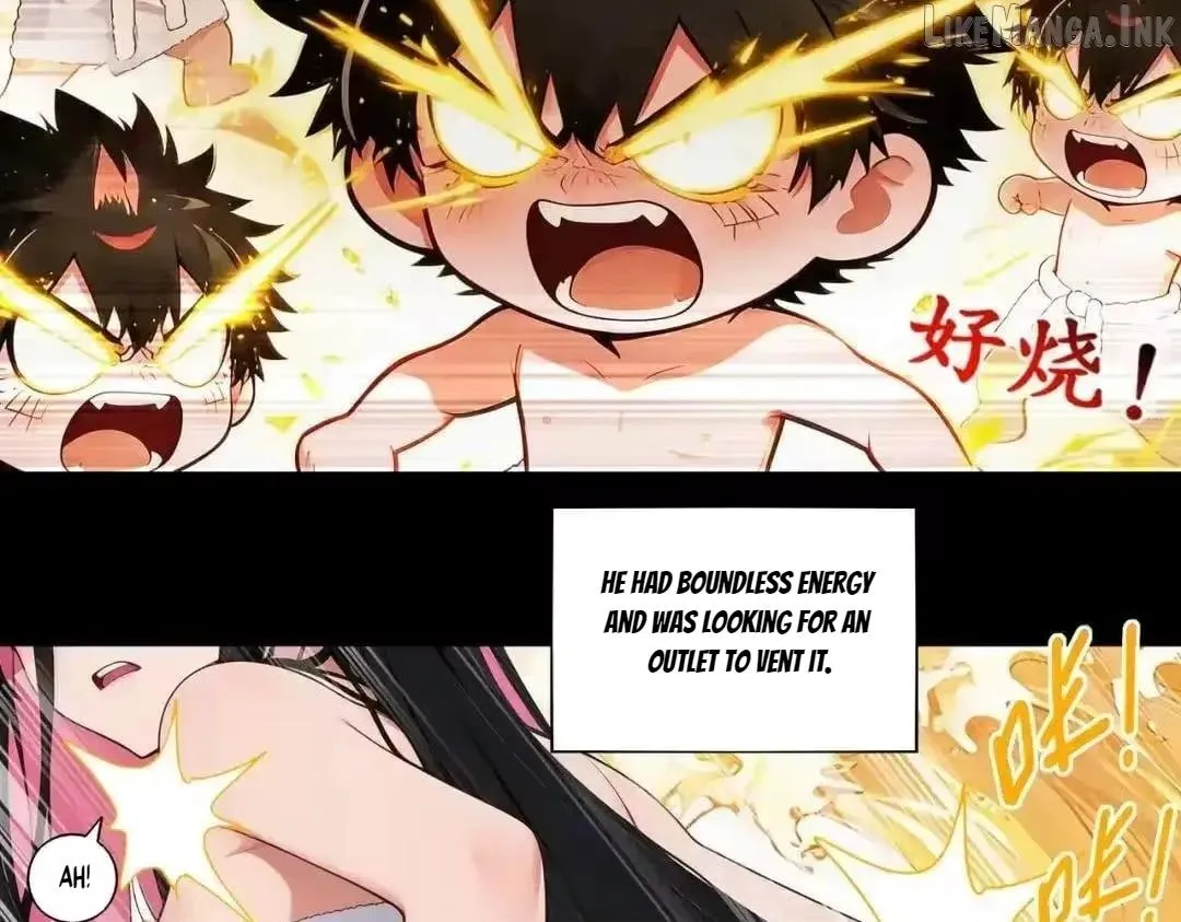 My Furry Harem Is After Me Chapter 473 page 42 - 