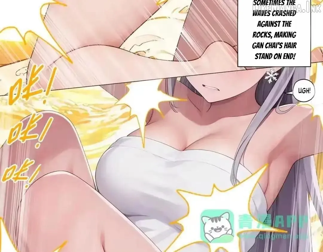 My Furry Harem Is After Me Chapter 473 page 44 - 