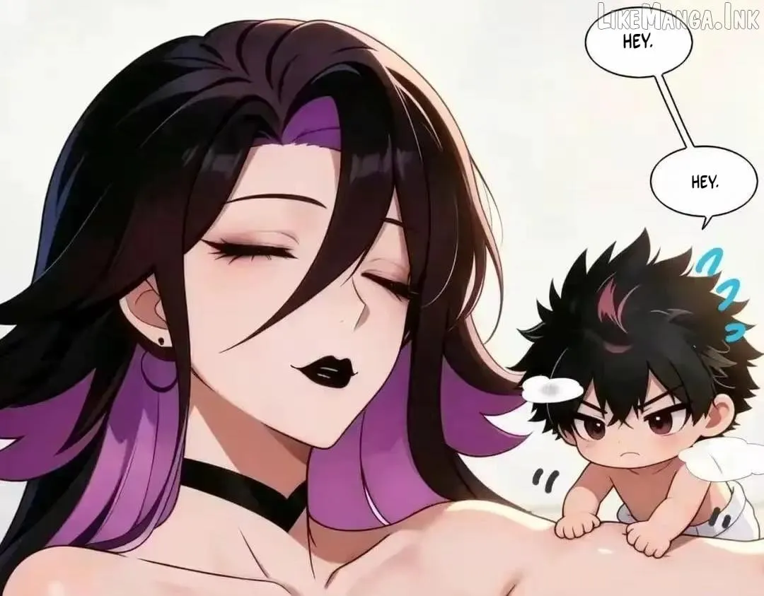 My Furry Harem Is After Me Chapter 473 page 8 - 