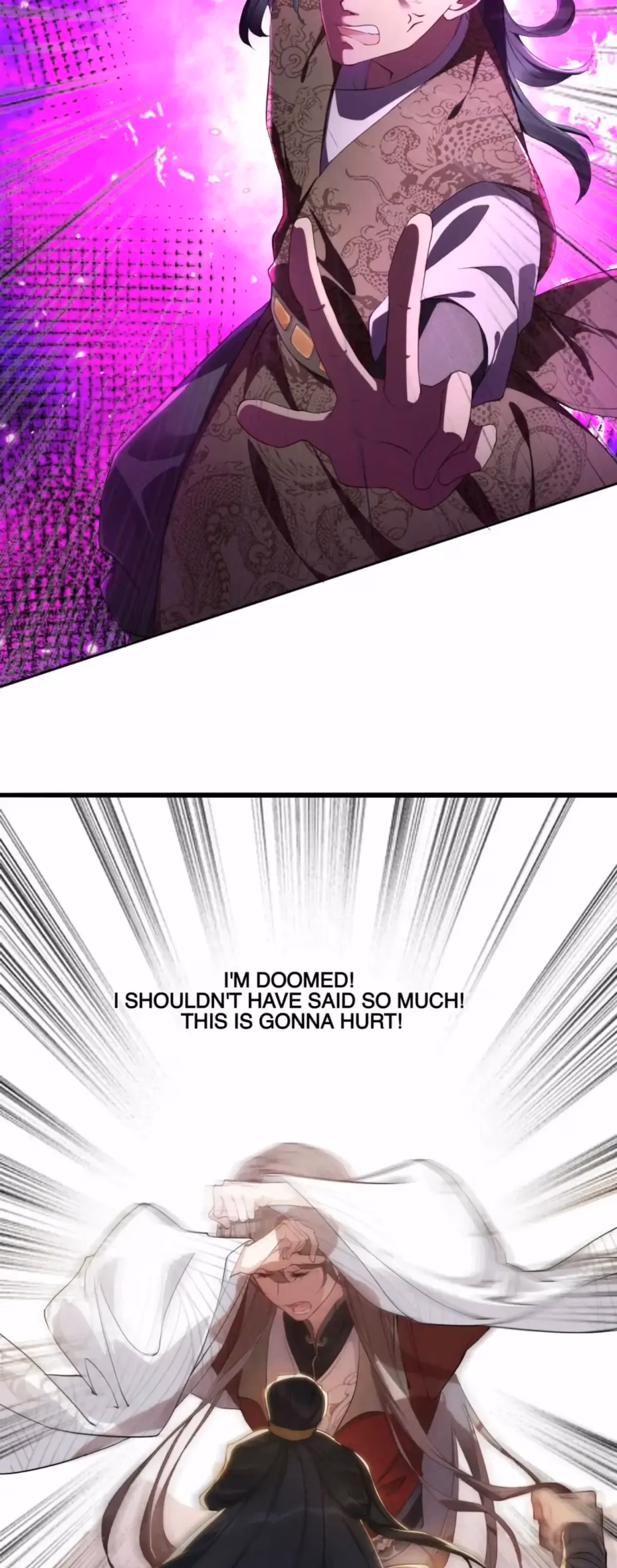 My General Is My World Chapter 1 page 15 - 