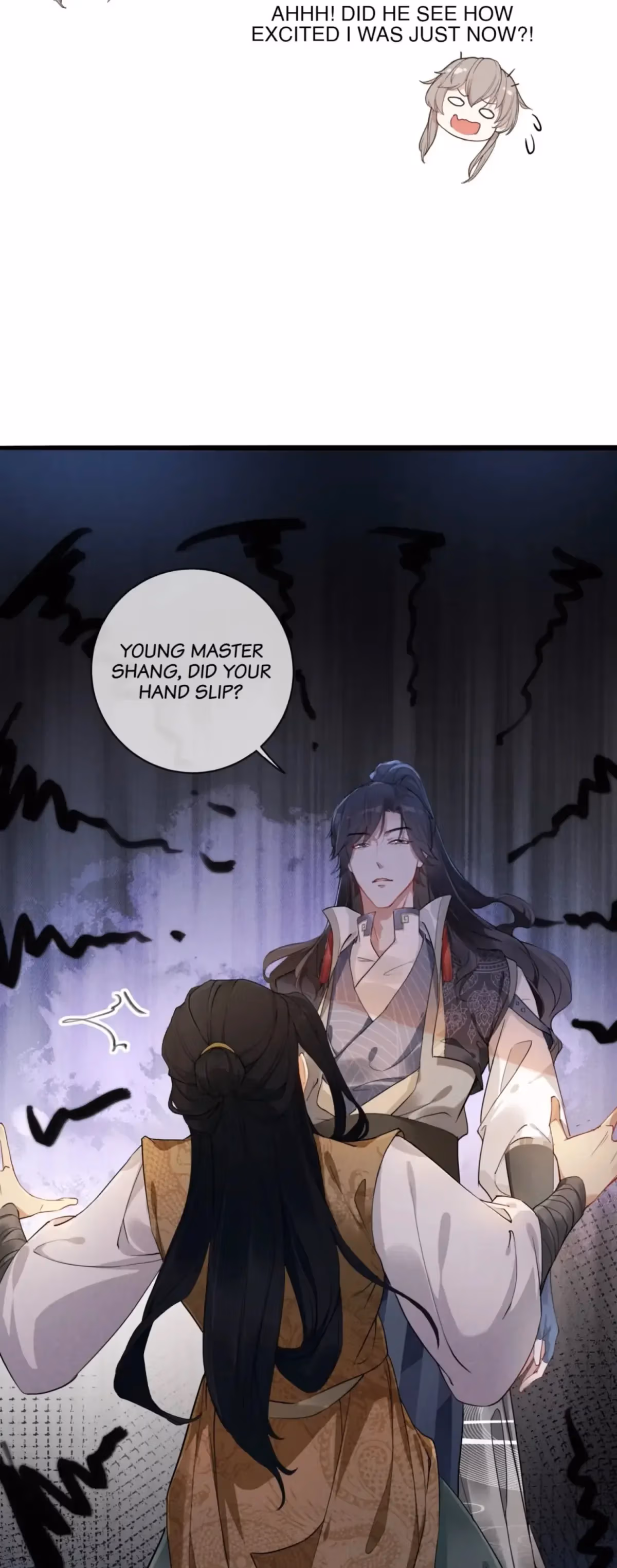 My General Is My World Chapter 1 page 19 - 
