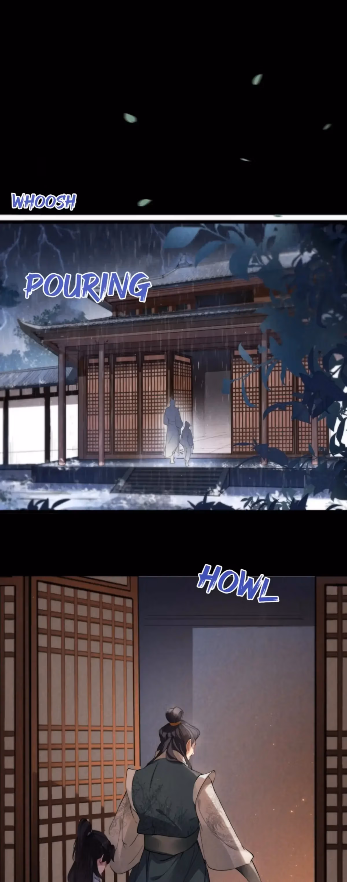 My General Is My World Chapter 1 page 22 - 