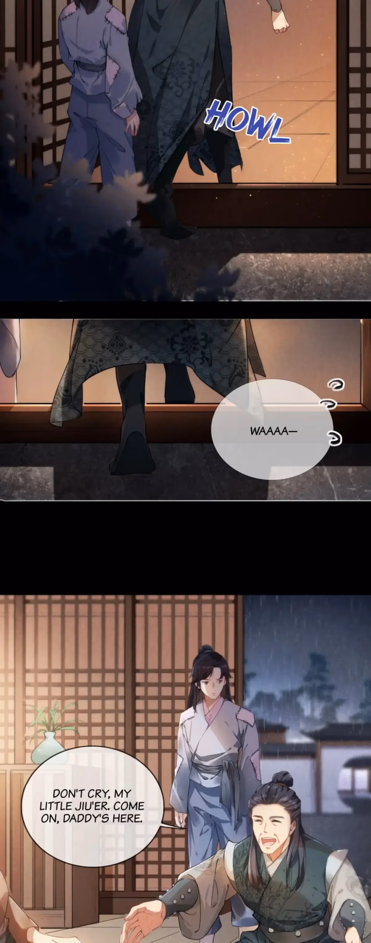 My General Is My World Chapter 1 page 23 - 